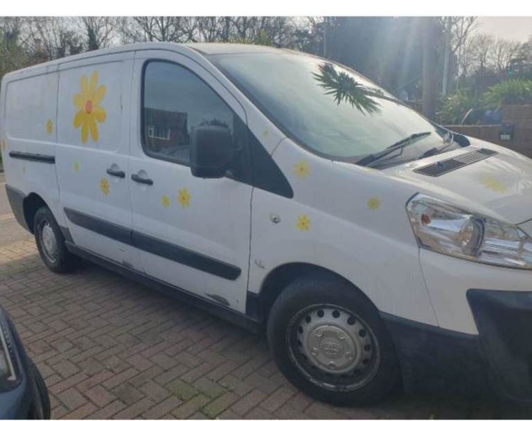 2016 Toyota Proace, 5 door van