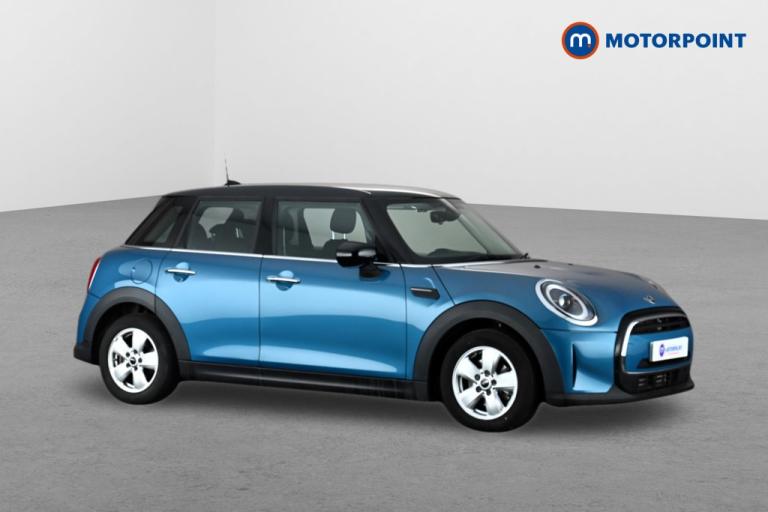 2022 MINI Hatch 1.5 Cooper Classic 5dr Auto Hatchback Petrol Automatic