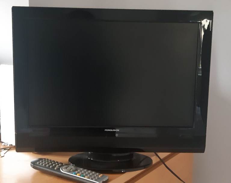 19" Ferguson TV