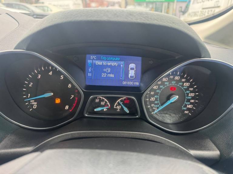 2013 Ford C-Max 1.0T EcoBoost Titanium MPV 5dr Petrol Manual Euro 5 (s/s) (100 ps) MPV Petrol Manual