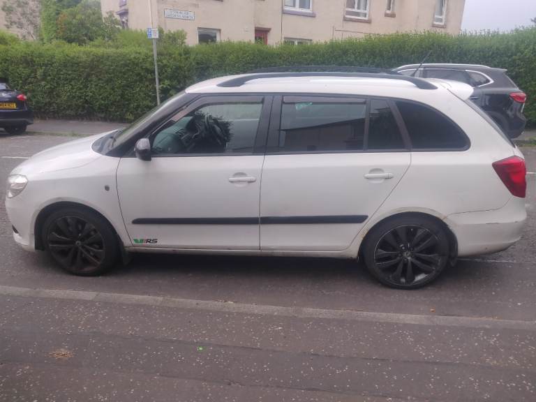 Skoda, FABIA, Estate, 2010, Semi-Auto, 1390 (cc), 5 doors