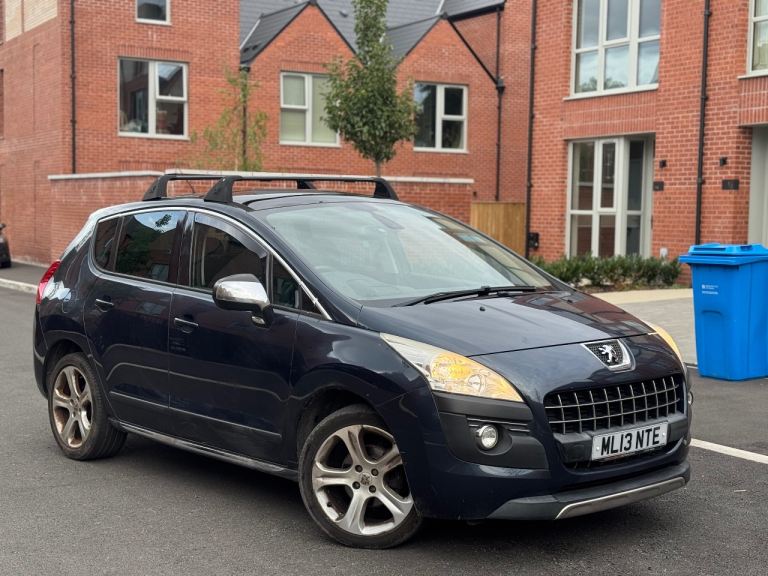 2013 Peugeot 3008 Allure 1.6 HDi | 12 Months MOT | HPI Clear
