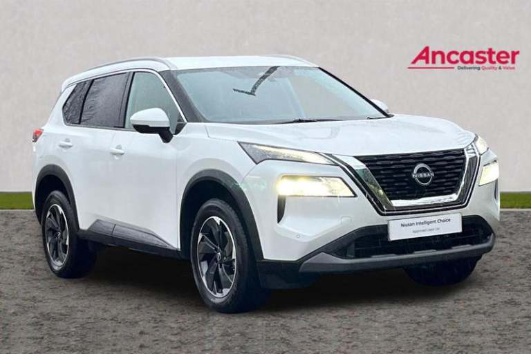 2025 Nissan X-Trail 1.5 MHEV 163 N-Connecta 5dr Xtronic Automatic Station Wagon Petrol Automatic