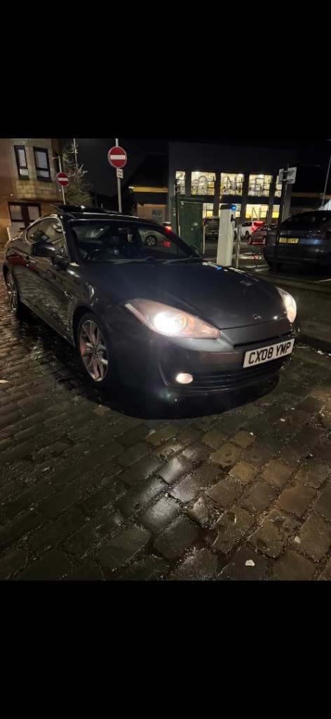 Hyundai, COUPE, Coupe, 2008, Manual, 1975 (cc), 3 doors