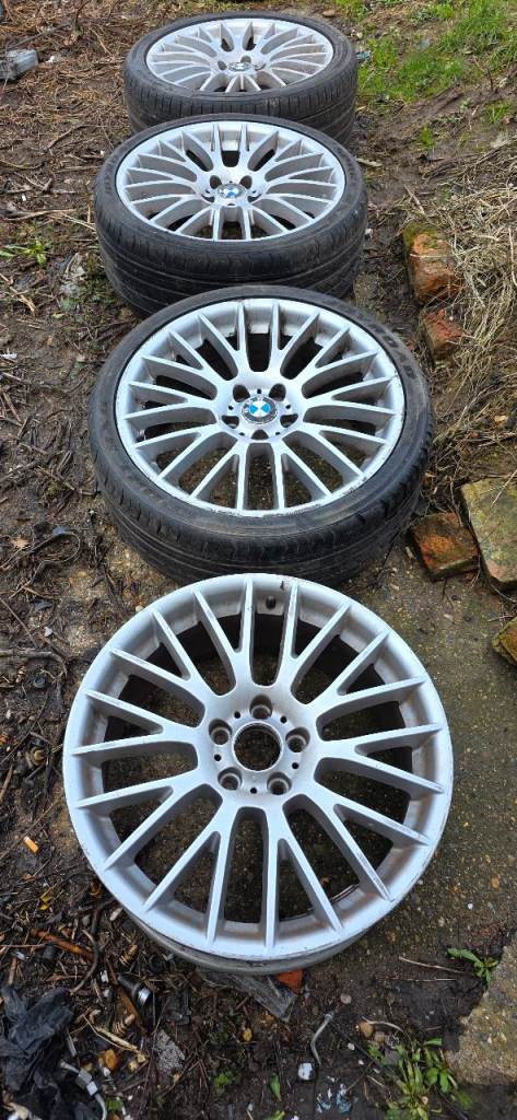Bmw wheels 