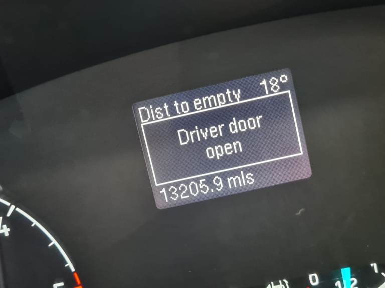 Amazing Ford custom van, got to see it 