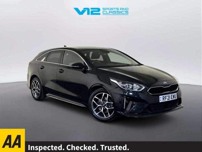 2021 Kia Pro Ceed 1.5T GDi ISG GT-Line 5dr ESTATE PETROL Manual