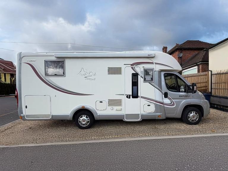 2014 Rapido Serie 70