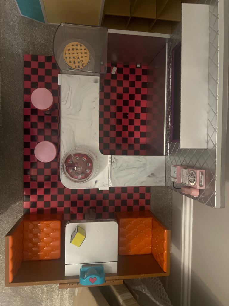 Generation Girl Cafe