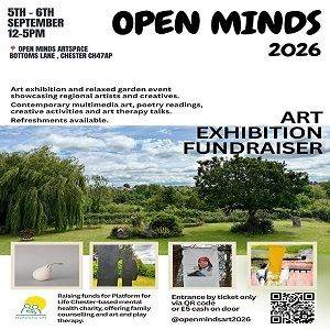 OPEN MINDS