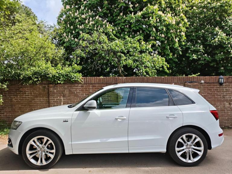 AUDI SQ5 3.0 TFSI V6 Tiptronic quattro Euro 6 (s/s) 5dr 2014