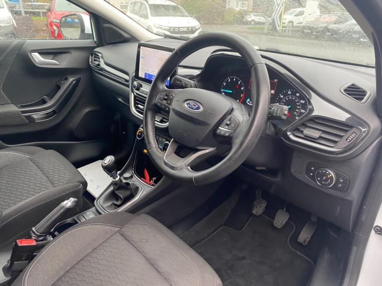 2023 Ford Puma 1.0 EcoBoost Hybrid mHEV Titanium 5dr Hatchback Petrol Manual