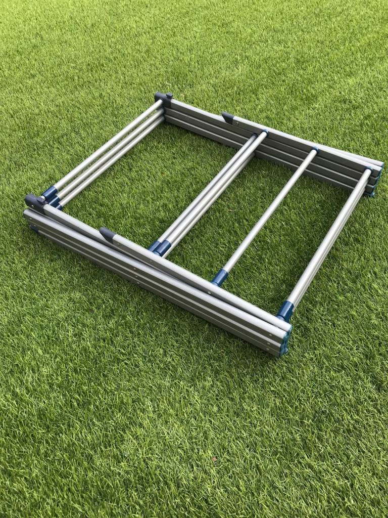 Expanding Steel Airer for Caravan/Motorhome 
