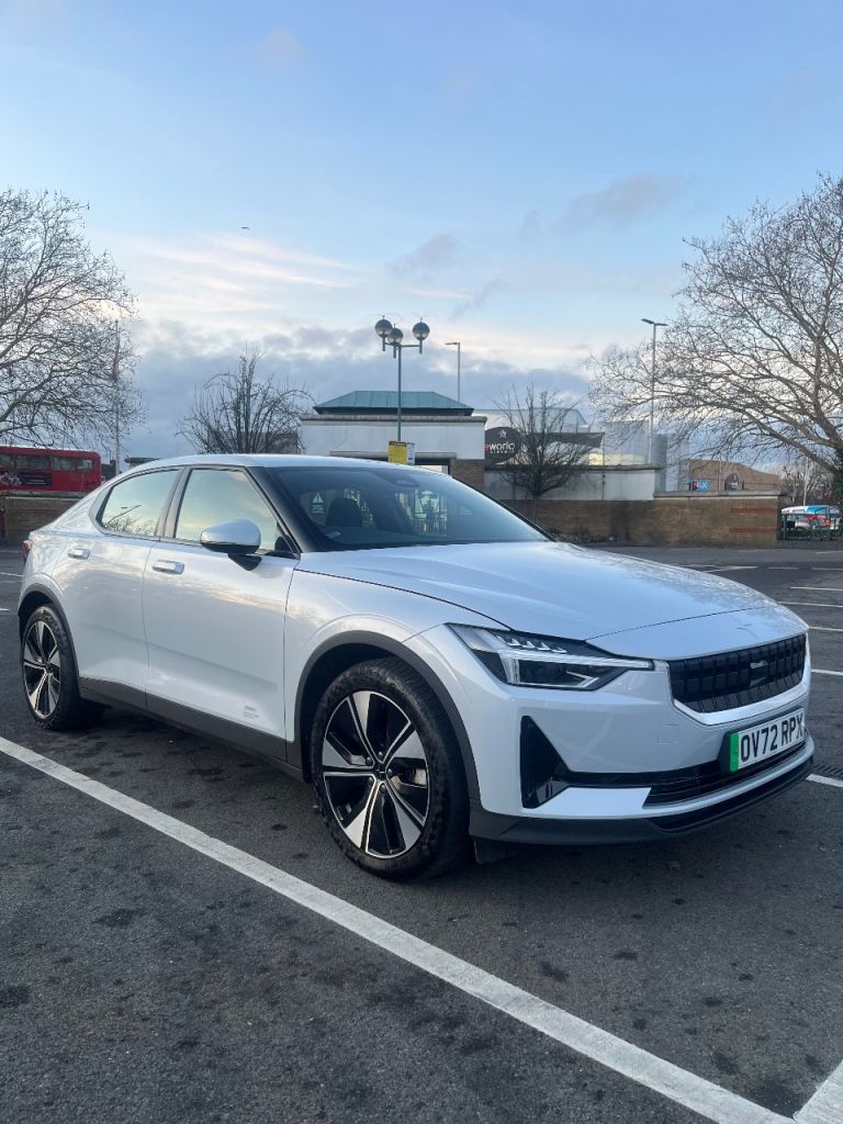 Polestar 2 Dual Motor 408hp