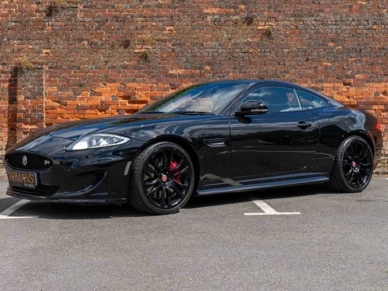 2015 Jaguar XK 5.0 V8 Dynamic R Coupe 2dr Petrol Auto Euro 5 (510 ps) Coupe Petrol Automatic