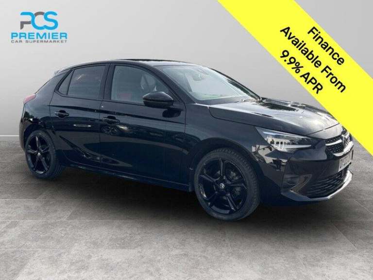 2023 Vauxhall Corsa 1.2 GS 5dr HATCHBACK PETROL Manual