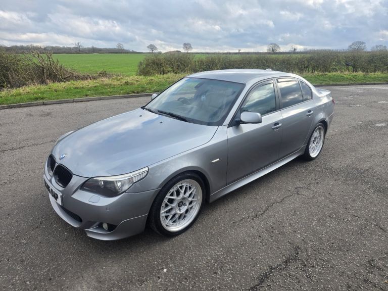 2006 BMW 535d, M Sport, E60, Saloon, Low Mileage
