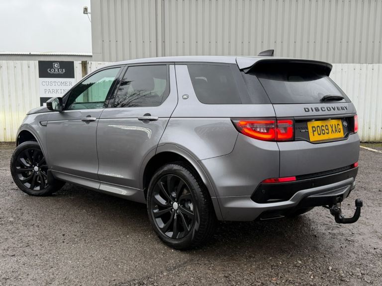 Land Rover, DISCOVERY SPORT, Estate, 2020, Other, 1999 (cc), 5 doors