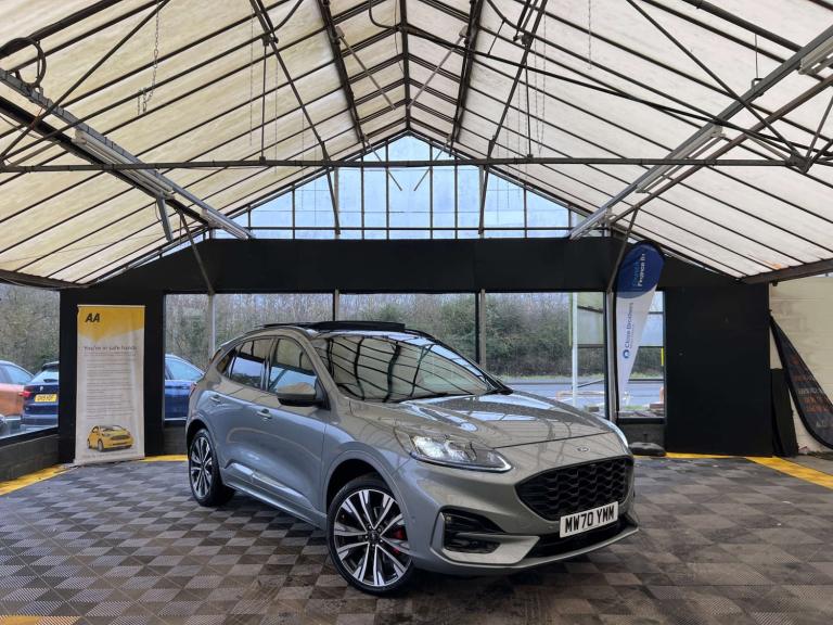 2020 Ford Kuga 2.0 EcoBlue 190 ST-Line X Edition 5dr Auto AWD HATCHBACK DIESEL Automatic