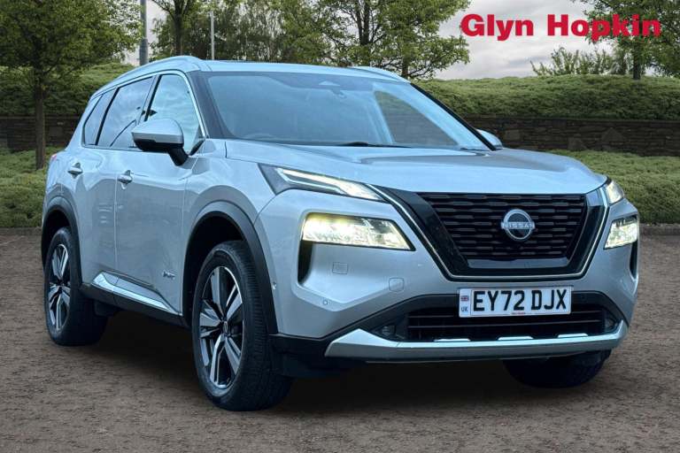 2022 Nissan X-Trail 1.5 E-Power E-4orce 213 Tekna 5dr Auto Station Wagon Hybrid Automatic