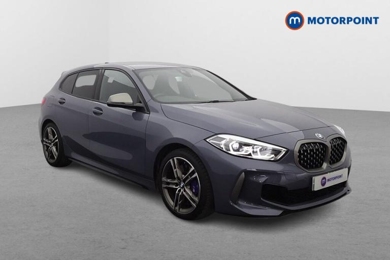 2022 BMW 1 Series M135i xDrive 5dr Step Auto Hatchback Petrol Automatic