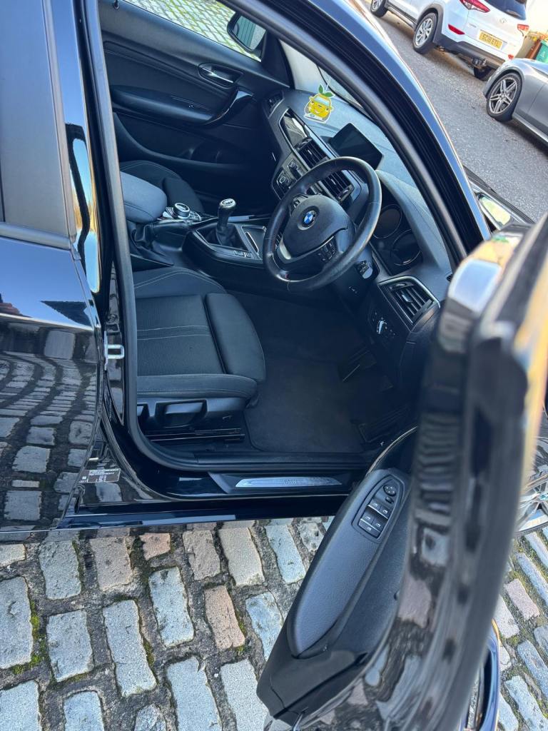 BMW, 1 SERIES, Hatchback, 2017, Manual, 1499 (cc), 5 doors