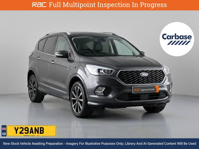 2019 Ford Kuga 1.5T EcoBoost Vignale SUV 5dr Petrol Auto AWD Euro 6 (s/s) (176 ps) SUV PETROL Aut...