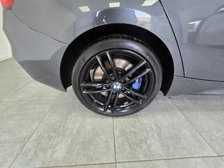 2019 BMW 1 Series 120d M Sport Shadow Ed 5dr Step Auto HATCHBACK DIESEL Automatic