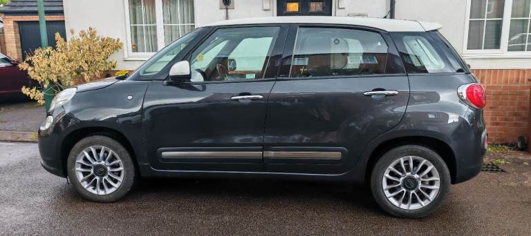 Fiat, 500L, MPV, 2013, Manual, 1248 (cc), 5 doors