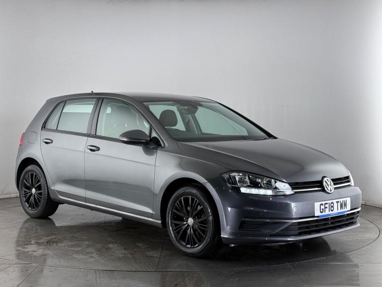 2018 Volkswagen Golf 1.6 TDI SE Nav DSG Euro 6 (s/s) 5dr Hatchback Diesel Automatic