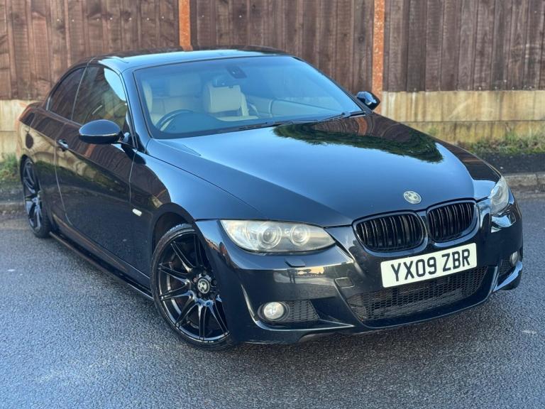  BMW 3 Series 3.0 325i M Sport Steptronic Euro 4 2dr Petrol Automatic