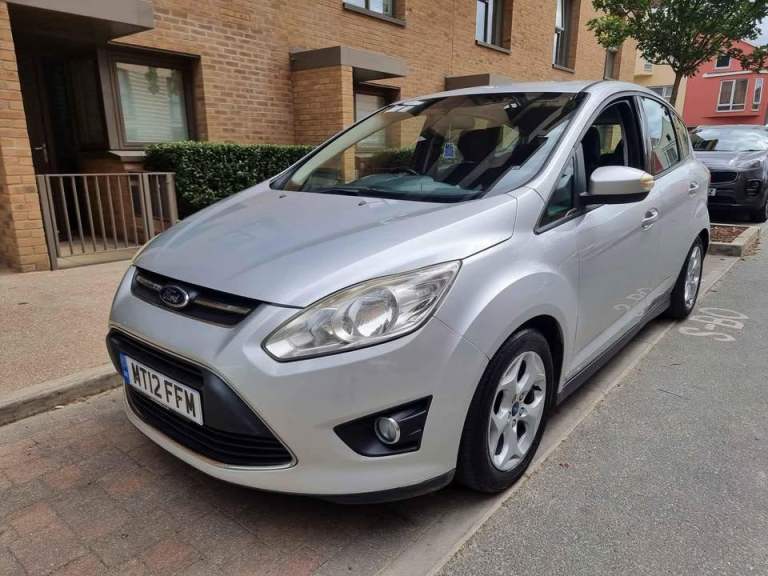 Ford, C-Max Zetec 1.6 Petrol | 5 Door | Manual | No MOT