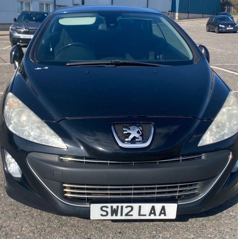 Peugeot 308 CC Se HDI