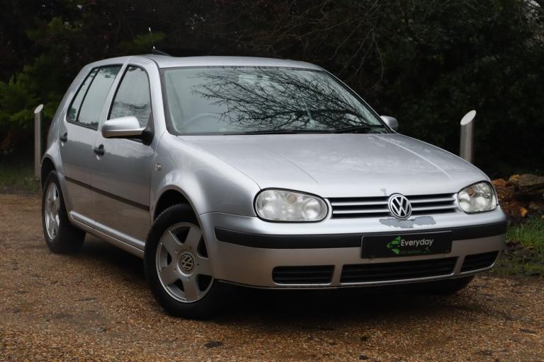 2002 Volkswagen Golf 1.6 16V SE 5dr **ULEZ Compliant** HATCHBACK Petrol Manual