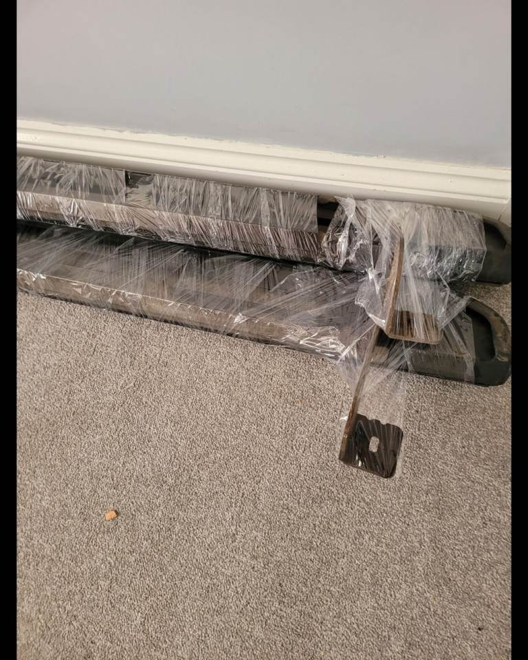 Universal Side steps