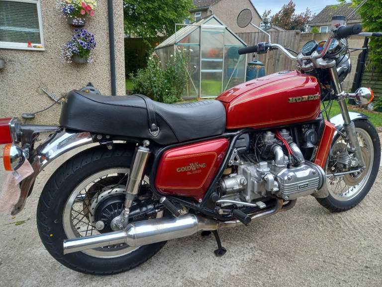 Honda, 1977, 999 (cc)