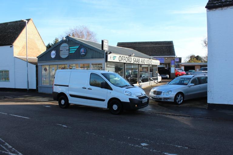 2016 Toyota ProAce 120 Van 1.6HDi H1 90hp PANEL VAN Diesel Manual