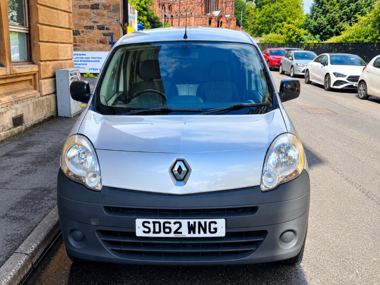 Renault, KANGOO, Car Derived Van, 2012, Manual, 1461 (cc)