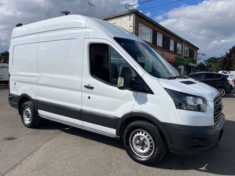 2018 Ford Transit 2.0 Transit 350 L2H3 Panel Van Diesel Manual