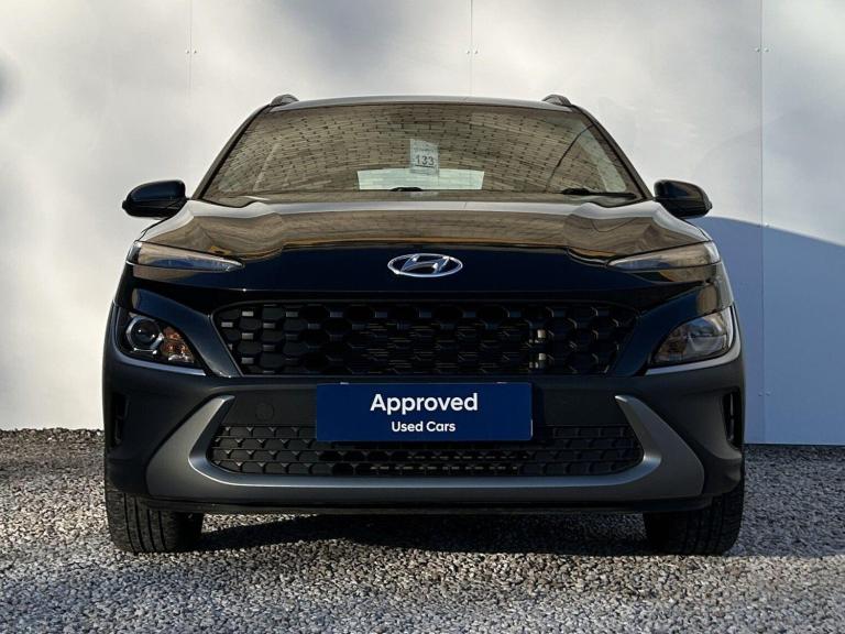2021 Hyundai KONA 1.0 T-GDi MHEV SE Connect Euro 6 (s/s) 5dr HATCHBACK Petrol/Electric Hybrid Manual