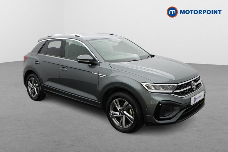 2022 Volkswagen T-Roc 1.5 TSI R-Line 5dr SUV Petrol Manual