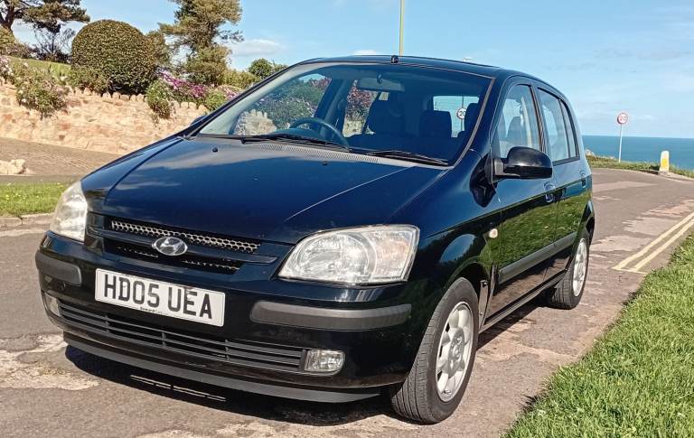 Hyundai, GETZ CDX Full mot / Full service