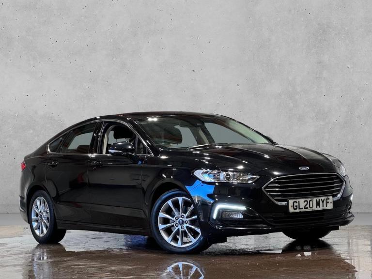 2020 Ford Mondeo 2.0 EcoBlue Zetec Edition Euro 6 (s/s) 5dr HATCHBACK Diesel Manual