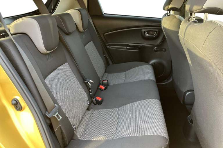 2019 Toyota Yaris 1.5 VVT-i Y20 5dr [Bi-tone] Hatchback PETROL/ELECTRIC Manual