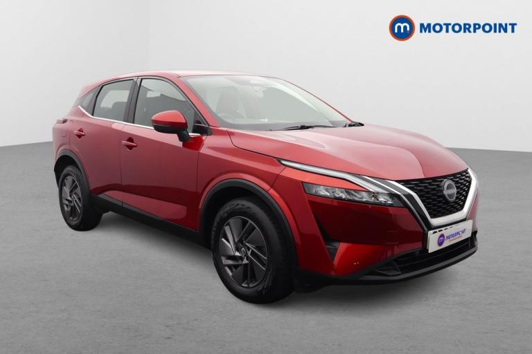2023 Nissan Qashqai 1.3 DiG-T MH Acenta Premium 5dr SUV Petrol Manual