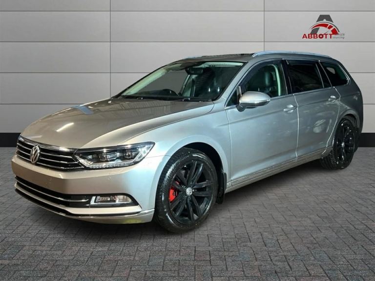 2016 Volkswagen Passat 2.0 TDI GT 5dr DSG ESTATE Diesel Automatic