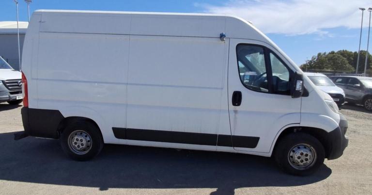 CITROEN RELAY L2 H2 2.2 BlueHDi 35 Enterprise CHILLER VAN 2020