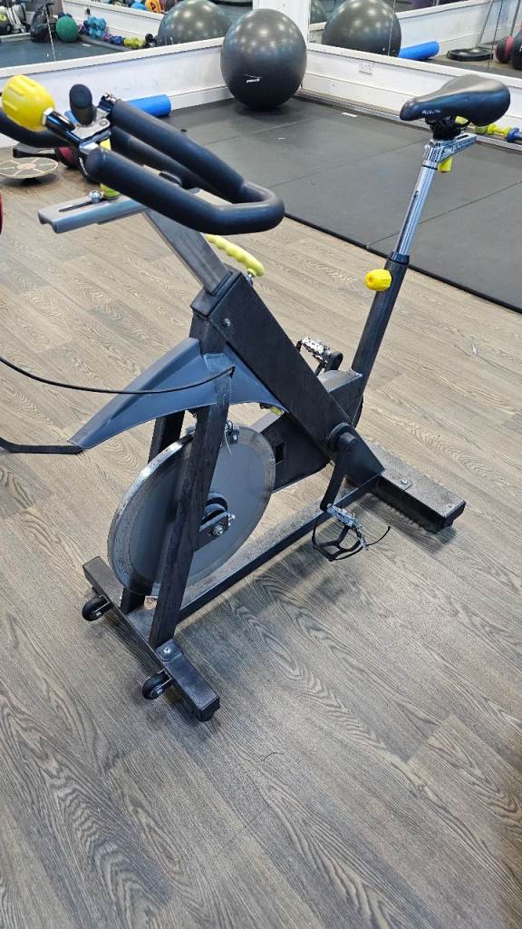 Spin Bike Commercial 