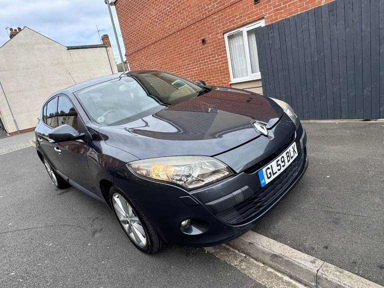 Renault, MEGANE, Hatchback, 2009, Other, 1997 (cc), 5 doors