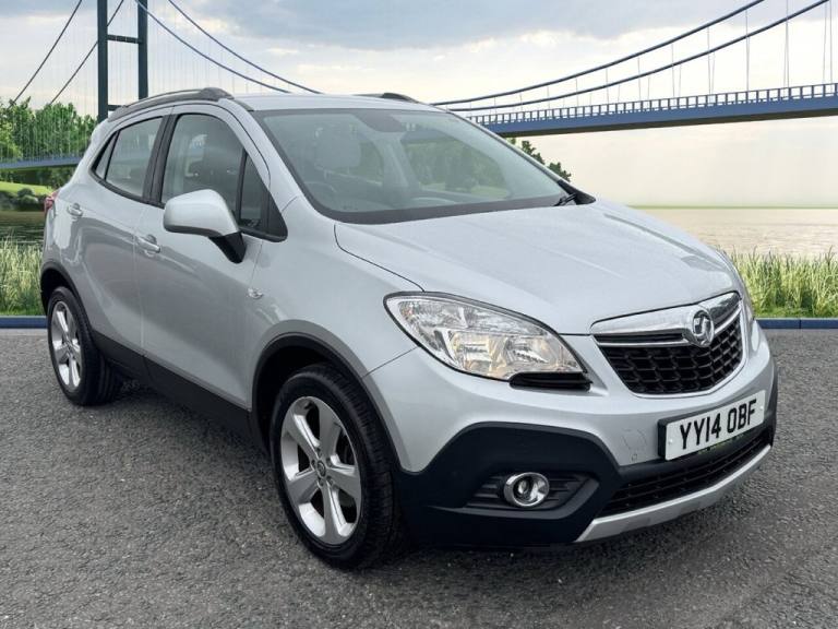 2014 Vauxhall Mokka 1.7 CDTi Exclusiv SUV 5dr Diesel Manual 2WD Euro 5 (s/s) (130 ps) HATCHBACK D...